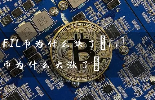 FIL币为什么跌了(fil币为什么大涨了)