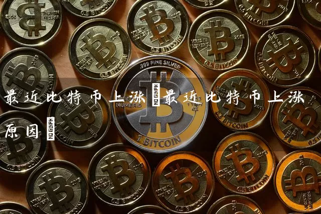 最近比特币上涨(最近比特币上涨原因)