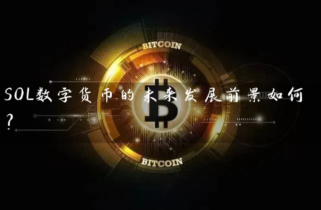SOL数字货币的未来发展前景如何？