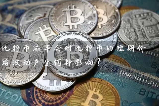 比特币减半会对比特币的短期价格波动产生何种影响？