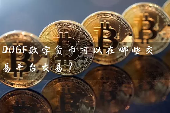 DOGE数字货币可以在哪些交易平台交易？