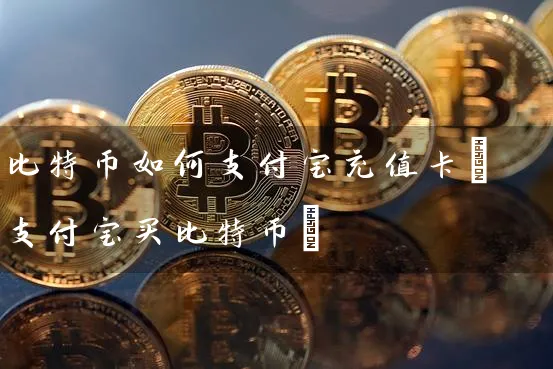 比特币如何支付宝充值卡(支付宝买比特币)