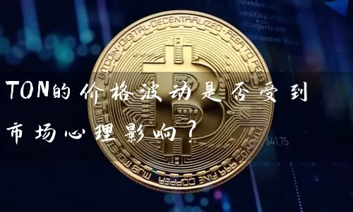 TON的价格波动是否受到市场心理影响？