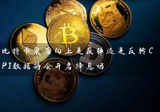 比特币震荡向上是反弹还是反转CPI数据将会开启降息吗