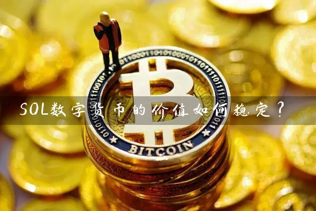 SOL数字货币的价值如何稳定？