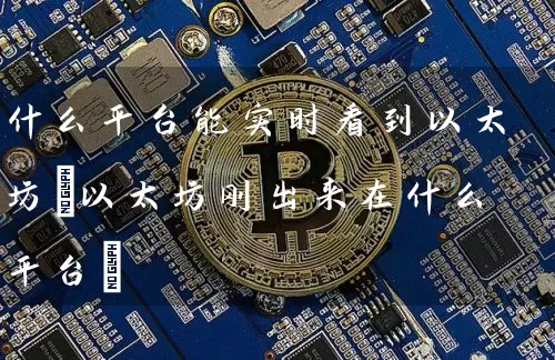 什么平台能实时看到以太坊(以太坊刚出来在什么平台)