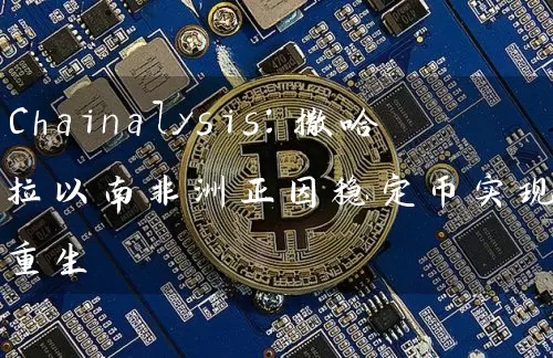 Chainalysis：撒哈拉以南非洲正因稳定币实现经济重生