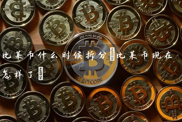 比莱币什么时候拆分(比莱币现在怎样了)