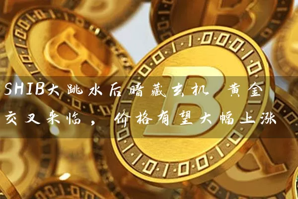 SHIB大跳水后暗藏玄机 黄金交叉来临, 价格有望大幅上涨