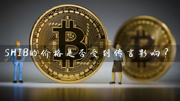 SHIB的价格是否受到传言影响？
