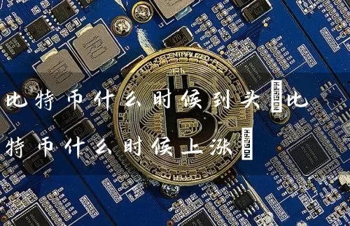 比特币什么时候到头(比特币什么时候上涨)