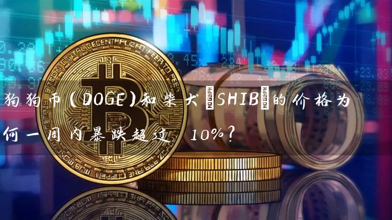 狗狗币（DOGE）和柴犬(SHIB)的价格为何一周内暴跌超过 10％？