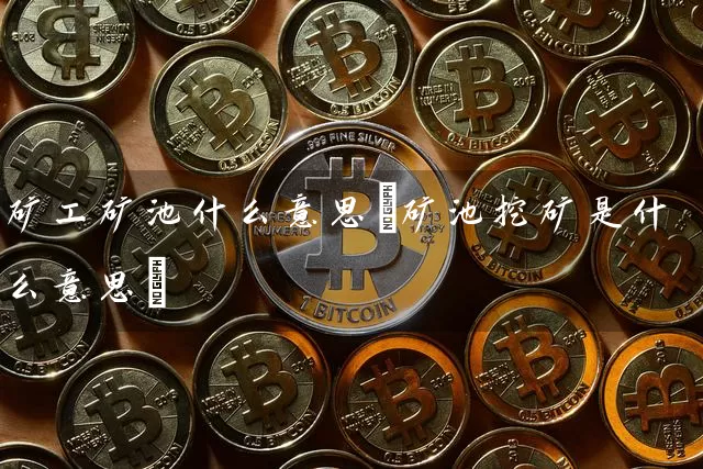矿工矿池什么意思(矿池挖矿是什么意思)
