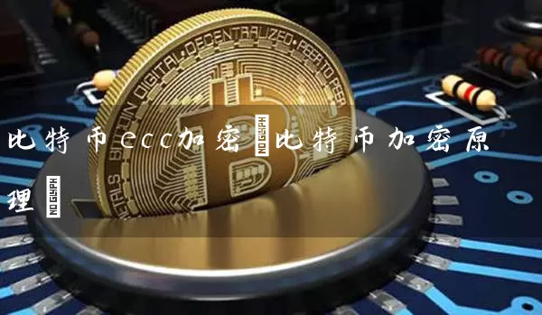 比特币ecc加密(比特币加密原理)