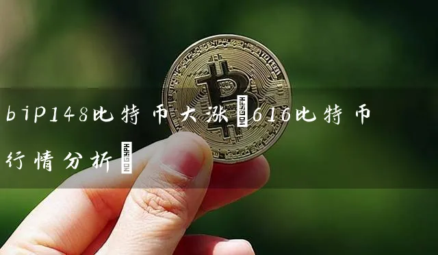 bip148比特币大涨(616比特币行情分析)