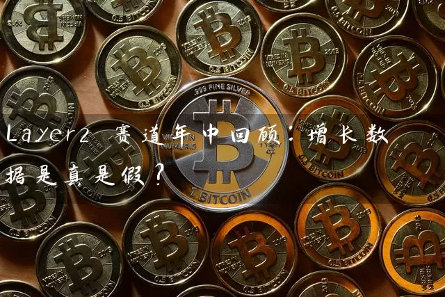 Layer2 赛道年中回顾：增长数据是真是假？