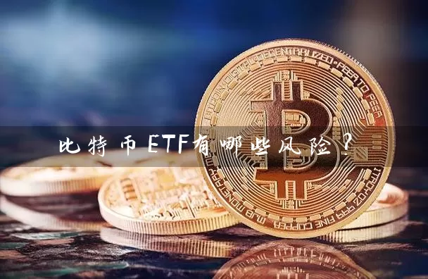 比特币ETF有哪些风险？