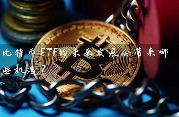 比特币ETF的未来发展会带来哪些机遇？