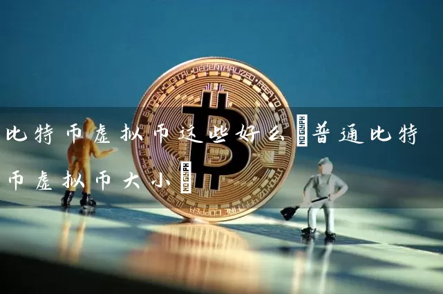 比特币虚拟币这些好么(普通比特币虚拟币大小)