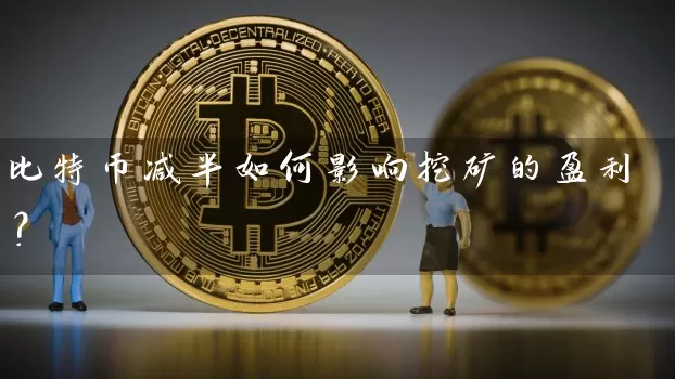 比特币减半如何影响挖矿的盈利？