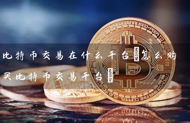 比特币交易在什么平台(怎么购买比特币交易平台)