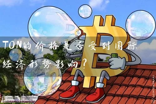 TON的价格是否受到国际经济形势影响？