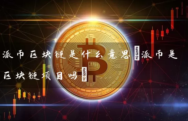 派币区块链是什么意思(派币是区块链项目吗)