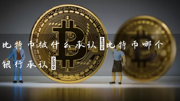 比特币被什么承认(比特币哪个银行承认)