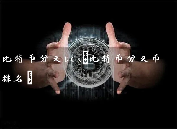 比特币分叉bcx(比特币分叉币排名)