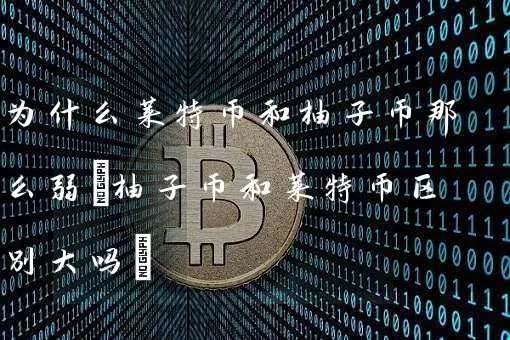 为什么莱特币和柚子币那么弱(柚子币和莱特币区别大吗)