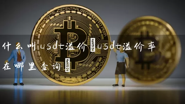 什么叫usdt溢价(usdt溢价率在哪里查询)