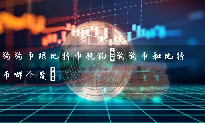 狗狗币跟比特币脱钩(狗狗币和比特币哪个贵)