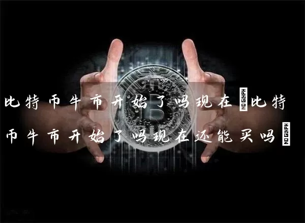比特币牛市开始了吗现在(比特币牛市开始了吗现在还能买吗)