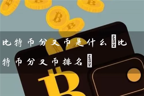 比特币分叉币是什么(比特币分叉币排名)