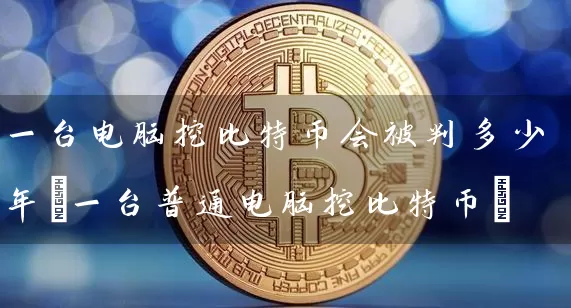 一台电脑挖比特币会被判多少年(一台普通电脑挖比特币)